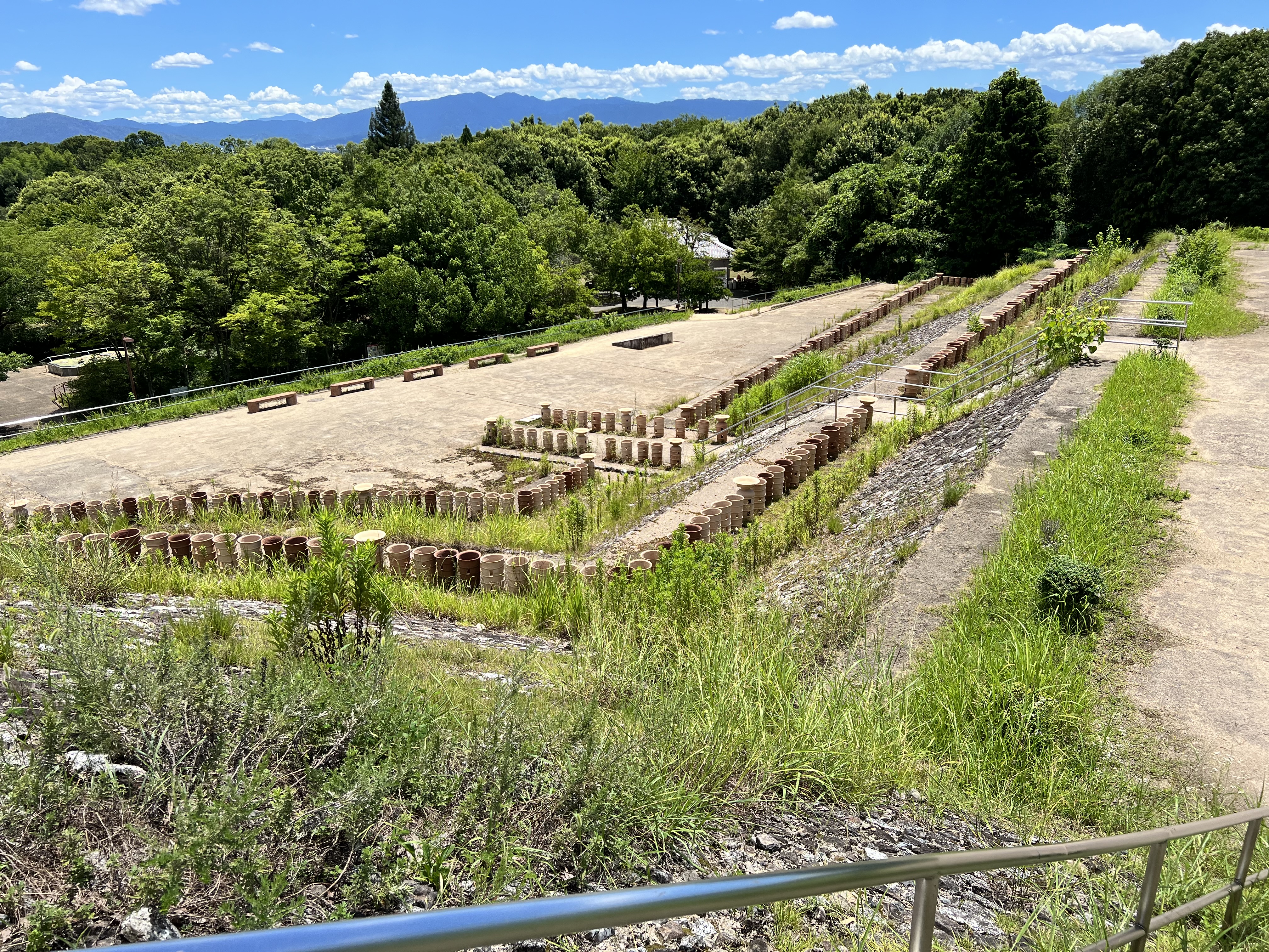 ナガレ山古墳の写真